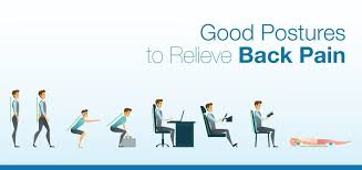 Posture Hacks That Instantly Relieve Back Pain
